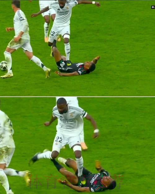 吕迪格再吃一张黄牌将停赛 有错过国家德比风险