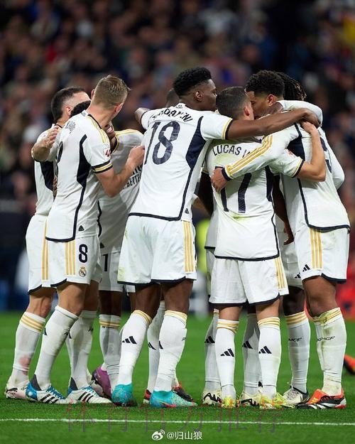 皇馬誓勝萊比錫